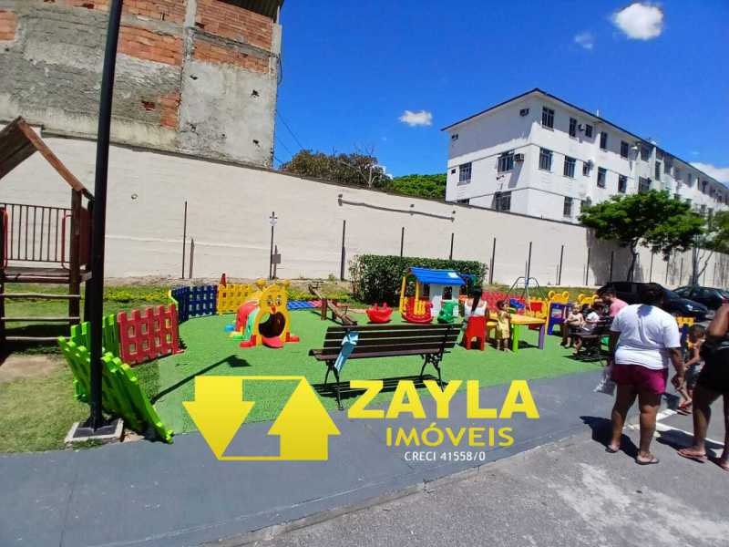 Conheça 19 do imóvel - Apartamento 2 quartos Varanda Vaga na garagem à venda em Vista Alegre - Rio de Janeiro, RJ - AP02119 - 15 19 - 15
