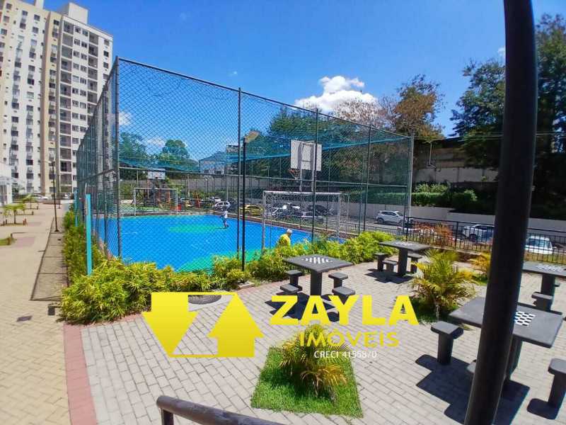 Conheça 21 do imóvel - Apartamento 2 quartos Varanda Vaga na garagem à venda em Vista Alegre - Rio de Janeiro, RJ - AP02119 - 17 21 - 17