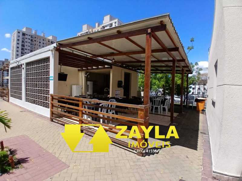 Conheça 23 do imóvel - Apartamento 2 quartos Varanda Vaga na garagem à venda em Vista Alegre - Rio de Janeiro, RJ - AP02119 - 19 23 - 19