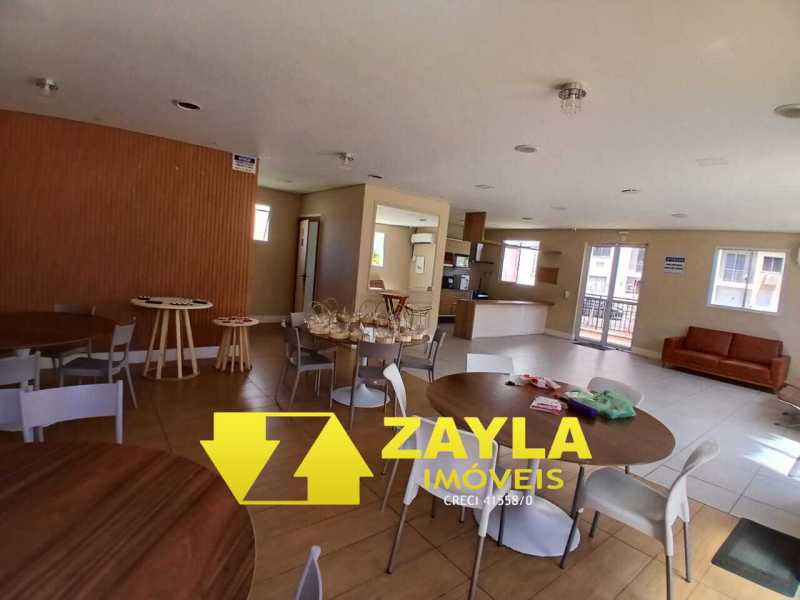 Conheça 25 do imóvel - Apartamento 2 quartos Varanda Vaga na garagem à venda em Vista Alegre - Rio de Janeiro, RJ - AP02119 - 21 25 - 21