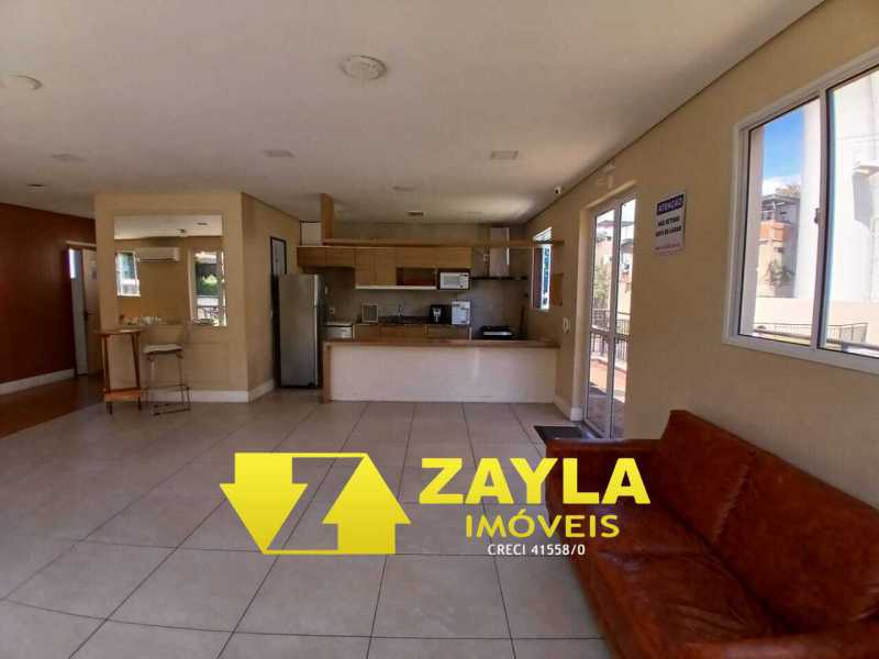 Conheça 27 do imóvel - Apartamento 2 quartos Varanda Vaga na garagem à venda em Vista Alegre - Rio de Janeiro, RJ - AP02119 - 23 27 - 23
