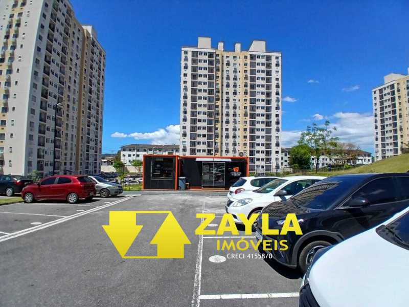 Conheça 28 do imóvel - Apartamento 2 quartos Varanda Vaga na garagem à venda em Vista Alegre - Rio de Janeiro, RJ - AP02119 - 24 28 - 24