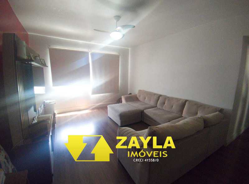 Conheça 3 do imóvel - Apartamento 2 quartos Vaga na garagem à venda na Penha Circular - Rio de Janeiro, RJ - AP02120 - 3 3 - 3