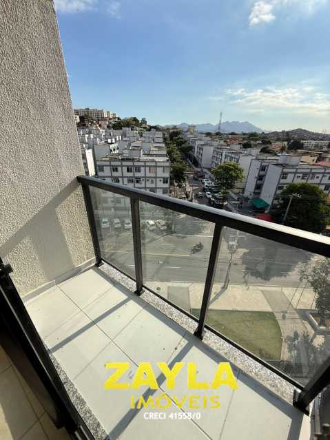 Conheça 3. do imóvel - Apartamento à venda no Vitale Flow em Irajá. - APC00583 - 8 3. - 8