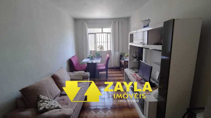 Conheça 4 do imóvel - Apartamento 2 quartos Vaga de garagem à venda no Bairro Araújo, Vista Alegre - Rio de Janeiro, RJ - AP02124 - 4 4 - 4