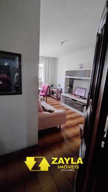 Conheça 5 do imóvel - Apartamento 2 quartos Vaga de garagem à venda no Bairro Araújo, Vista Alegre - Rio de Janeiro, RJ - AP02124 - 5 5 - 5