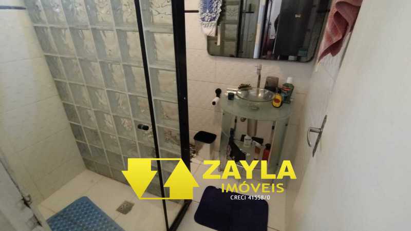 Conheça 7 do imóvel - Apartamento 2 quartos Vaga de garagem à venda no Bairro Araújo, Vista Alegre - Rio de Janeiro, RJ - AP02124 - 6 7 - 6