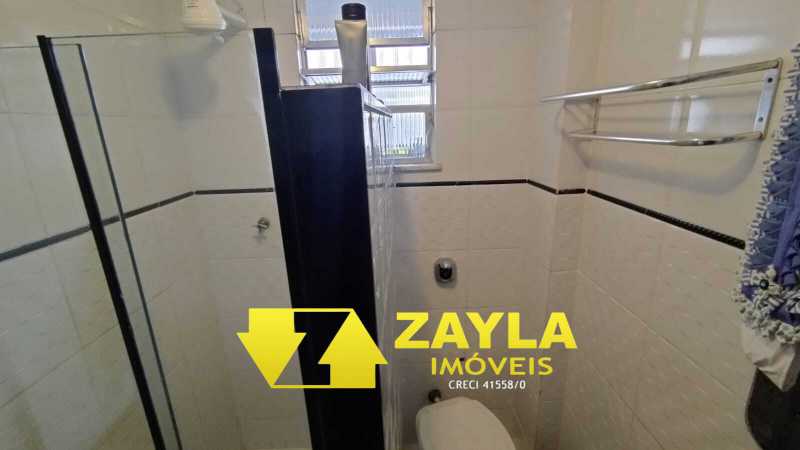 Conheça 8 do imóvel - Apartamento 2 quartos Vaga de garagem à venda no Bairro Araújo, Vista Alegre - Rio de Janeiro, RJ - AP02124 - 7 8 - 7