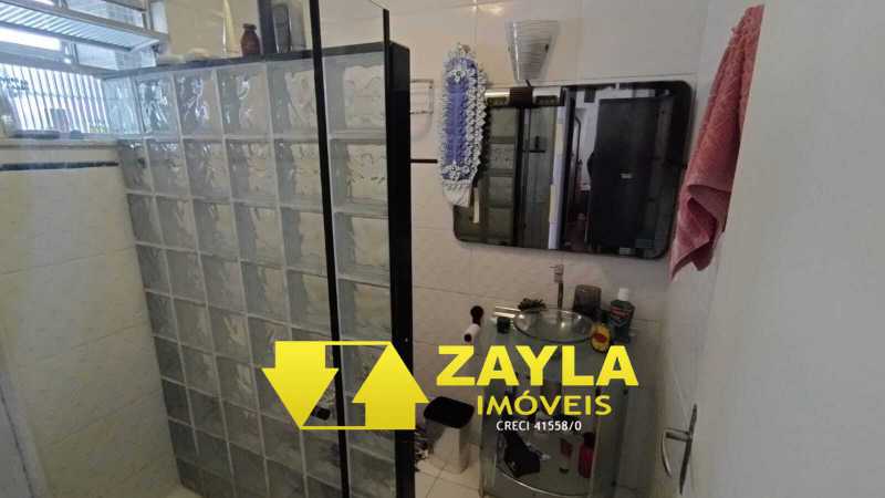 Conheça 9 do imóvel - Apartamento 2 quartos Vaga de garagem à venda no Bairro Araújo, Vista Alegre - Rio de Janeiro, RJ - AP02124 - 8 9 - 8