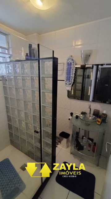 Conheça 10 do imóvel - Apartamento 2 quartos Vaga de garagem à venda no Bairro Araújo, Vista Alegre - Rio de Janeiro, RJ - AP02124 - 9 10 - 9
