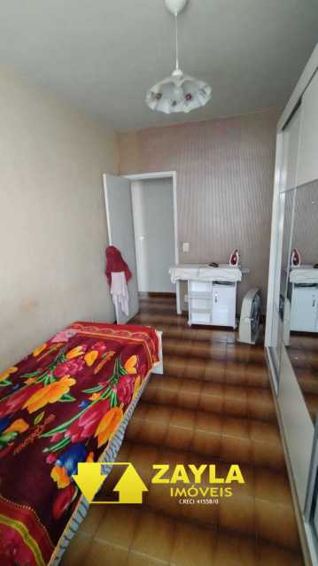 Conheça 11 do imóvel - Apartamento 2 quartos Vaga de garagem à venda no Bairro Araújo, Vista Alegre - Rio de Janeiro, RJ - AP02124 - 10 11 - 10