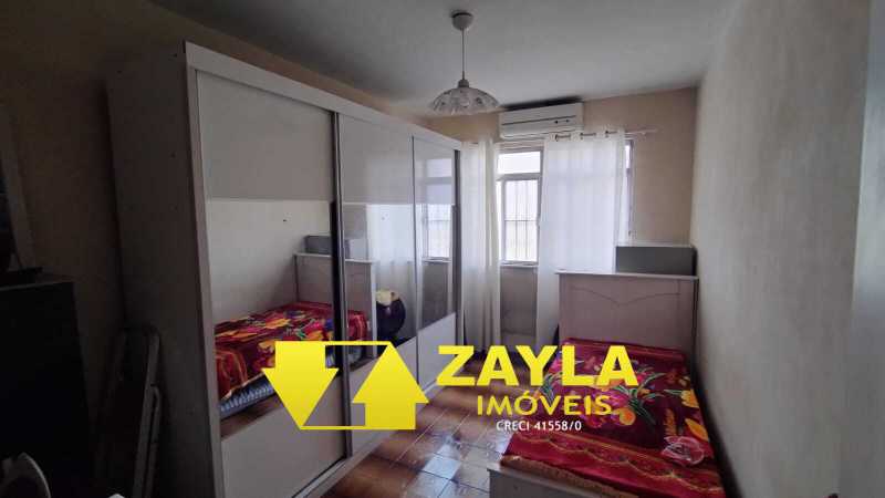 Conheça 13 do imóvel - Apartamento 2 quartos Vaga de garagem à venda no Bairro Araújo, Vista Alegre - Rio de Janeiro, RJ - AP02124 - 12 13 - 12