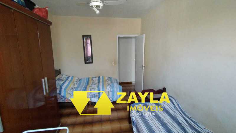 Conheça 14 do imóvel - Apartamento 2 quartos Vaga de garagem à venda no Bairro Araújo, Vista Alegre - Rio de Janeiro, RJ - AP02124 - 13 14 - 13