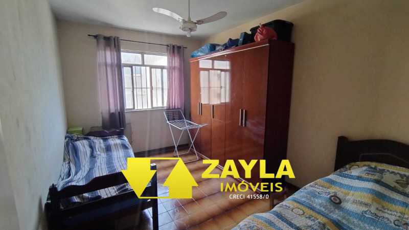 Conheça 15 do imóvel - Apartamento 2 quartos Vaga de garagem à venda no Bairro Araújo, Vista Alegre - Rio de Janeiro, RJ - AP02124 - 14 15 - 14
