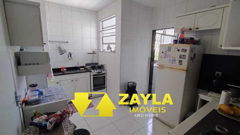 Conheça 18 do imóvel - Apartamento 2 quartos Vaga de garagem à venda no Bairro Araújo, Vista Alegre - Rio de Janeiro, RJ - AP02124 - 17 18 - 17