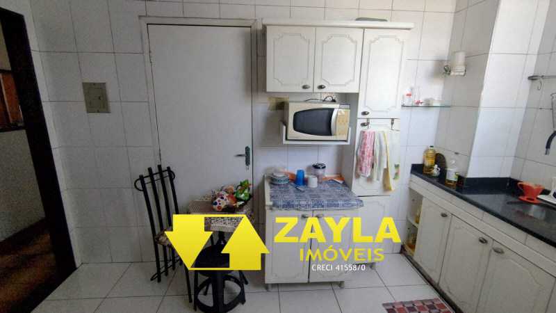 Conheça 19 do imóvel - Apartamento 2 quartos Vaga de garagem à venda no Bairro Araújo, Vista Alegre - Rio de Janeiro, RJ - AP02124 - 18 19 - 18