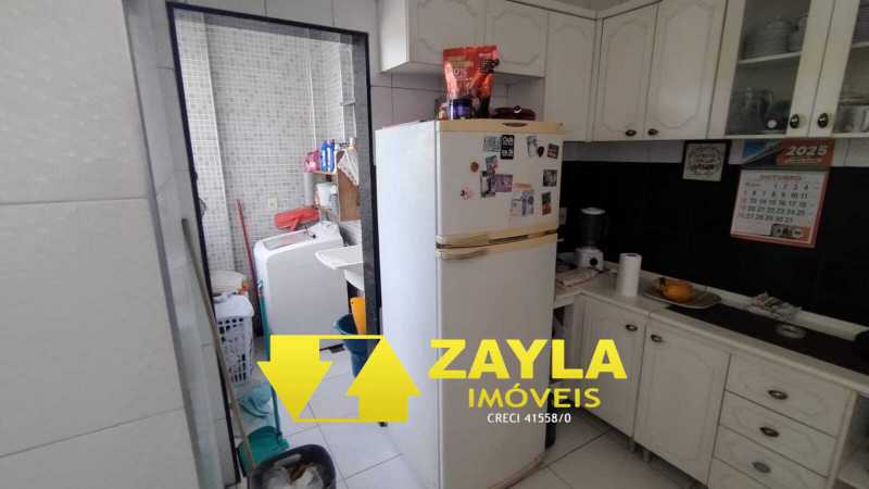 Conheça 22 do imóvel - Apartamento 2 quartos Vaga de garagem à venda no Bairro Araújo, Vista Alegre - Rio de Janeiro, RJ - AP02124 - 21 22 - 21