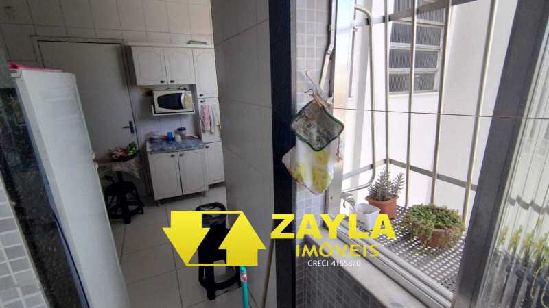 Conheça 23 do imóvel - Apartamento 2 quartos Vaga de garagem à venda no Bairro Araújo, Vista Alegre - Rio de Janeiro, RJ - AP02124 - 22 23 - 22