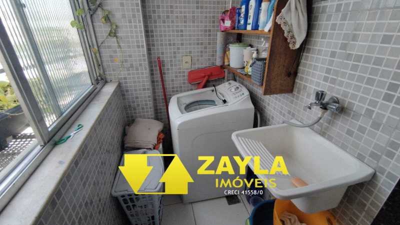 Conheça 24 do imóvel - Apartamento 2 quartos Vaga de garagem à venda no Bairro Araújo, Vista Alegre - Rio de Janeiro, RJ - AP02124 - 23 24 - 23