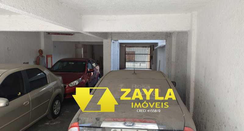 Conheça 25 do imóvel - Apartamento 2 quartos Vaga de garagem à venda no Bairro Araújo, Vista Alegre - Rio de Janeiro, RJ - AP02124 - 24 25 - 24