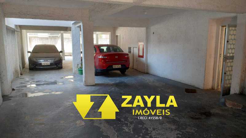 Conheça 26 do imóvel - Apartamento 2 quartos Vaga de garagem à venda no Bairro Araújo, Vista Alegre - Rio de Janeiro, RJ - AP02124 - 25 26 - 25