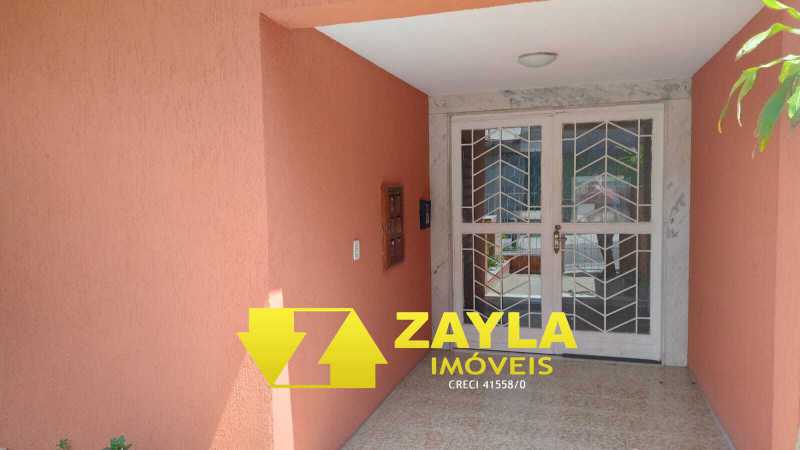 Conheça 27 do imóvel - Apartamento 2 quartos Vaga de garagem à venda no Bairro Araújo, Vista Alegre - Rio de Janeiro, RJ - AP02124 - 26 27 - 26