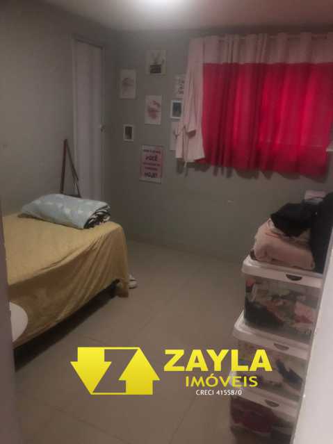 Conheça 5 do imóvel - Casa de frente com 2 suítes à venda em Pavuna - Rio de Janeiro, RJ - CA01218 - 5 5 - 5