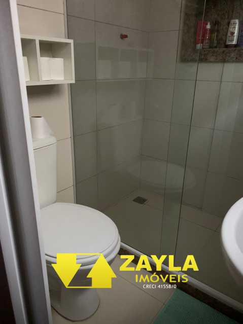 Conheça 8 do imóvel - Casa de frente com 2 suítes à venda em Pavuna - Rio de Janeiro, RJ - CA01218 - 8 8 - 8