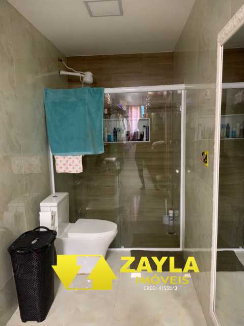 Conheça 15 do imóvel - Casa de frente com 2 suítes à venda em Pavuna - Rio de Janeiro, RJ - CA01218 - 15 15 - 15