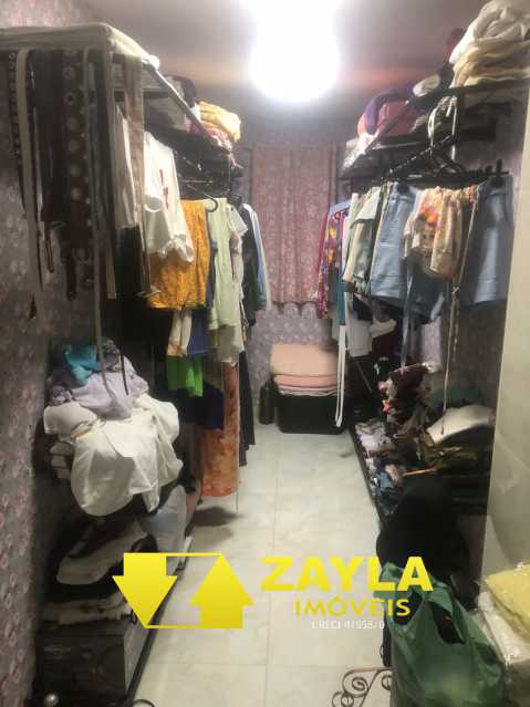 Conheça 16 do imóvel - Casa de frente com 2 suítes à venda em Pavuna - Rio de Janeiro, RJ - CA01218 - 16 16 - 16