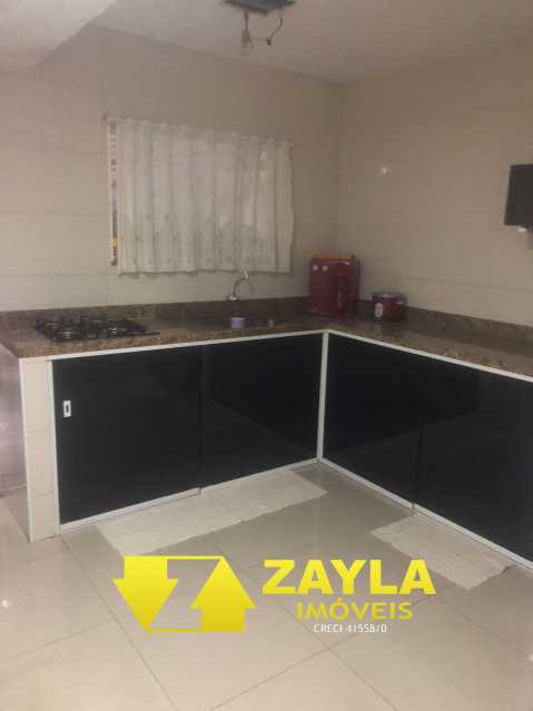 Conheça 18 do imóvel - Casa de frente com 2 suítes à venda em Pavuna - Rio de Janeiro, RJ - CA01218 - 18 18 - 18