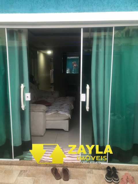 Conheça 21 do imóvel - Casa de frente com 2 suítes à venda em Pavuna - Rio de Janeiro, RJ - CA01218 - 21 21 - 21