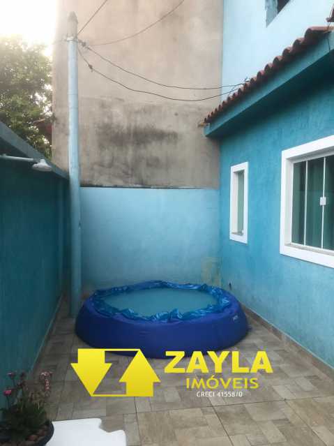 Conheça 22 do imóvel - Casa de frente com 2 suítes à venda em Pavuna - Rio de Janeiro, RJ - CA01218 - 22 22 - 22