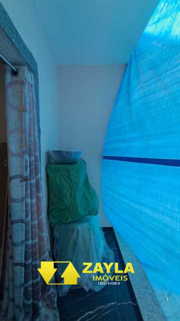 Conheça 7 do imóvel - Casa triplex 2 quartos sendo 1 suíte Varanda Vaga de garagem à venda em Colégio - Rio de Janeiro, RJ - CA01219 - 7 7 - 7