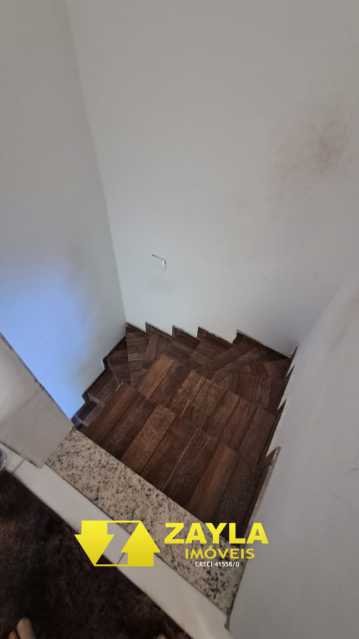 Conheça 11 do imóvel - Casa triplex 2 quartos sendo 1 suíte Varanda Vaga de garagem à venda em Colégio - Rio de Janeiro, RJ - CA01219 - 11 11 - 11