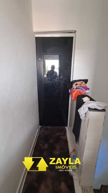 Conheça 12 do imóvel - Casa triplex 2 quartos sendo 1 suíte Varanda Vaga de garagem à venda em Colégio - Rio de Janeiro, RJ - CA01219 - 12 12 - 12