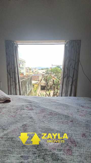 Conheça 13 do imóvel - Casa triplex 2 quartos sendo 1 suíte Varanda Vaga de garagem à venda em Colégio - Rio de Janeiro, RJ - CA01219 - 13 13 - 13