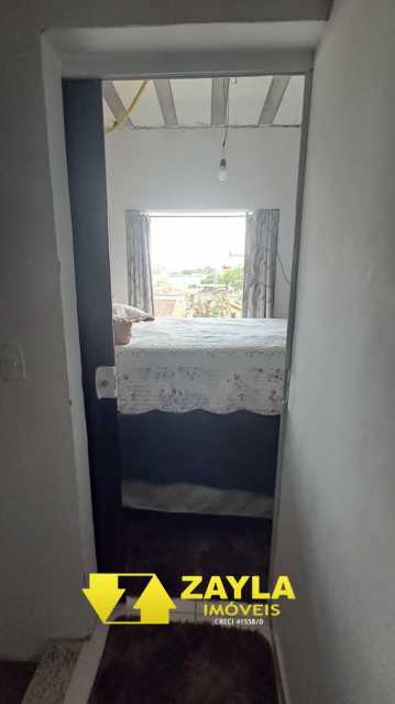 Conheça 14 do imóvel - Casa triplex 2 quartos sendo 1 suíte Varanda Vaga de garagem à venda em Colégio - Rio de Janeiro, RJ - CA01219 - 14 14 - 14