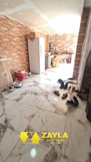 Conheça 19 do imóvel - Casa triplex 2 quartos sendo 1 suíte Varanda Vaga de garagem à venda em Colégio - Rio de Janeiro, RJ - CA01219 - 19 19 - 19