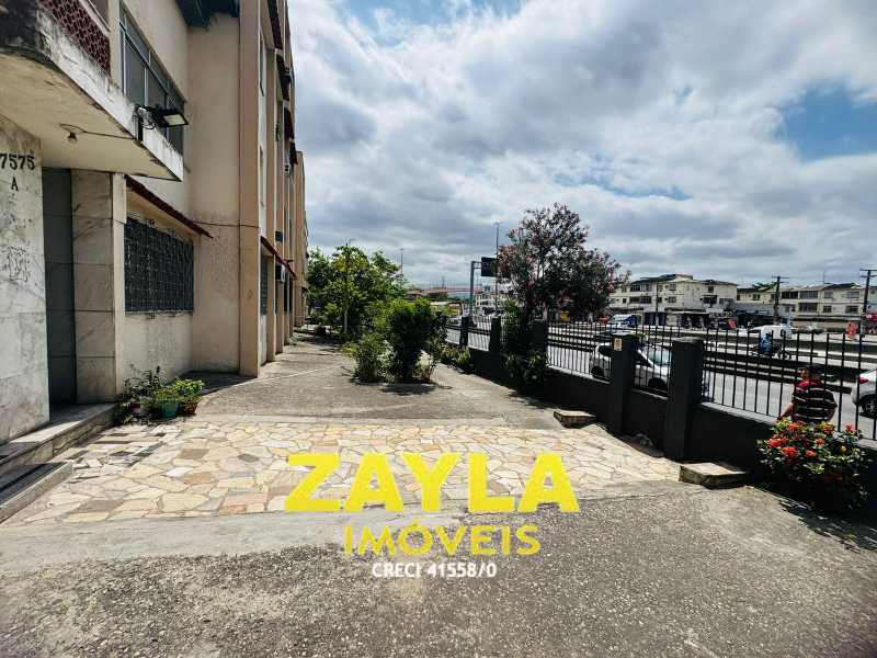 Conheça 1 . do imóvel - Apartamento à venda em IRAJÁ com 02 quartos. - APC00590 - 26 1 . - 26