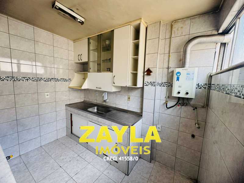 Conheça 7. do imóvel - Apartamento à venda em IRAJÁ com 02 quartos. - APC00590 - 15 7. - 15