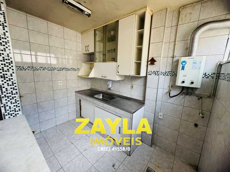 Conheça 8. do imóvel - Apartamento à venda em IRAJÁ com 02 quartos. - APC00590 - 16 8. - 16