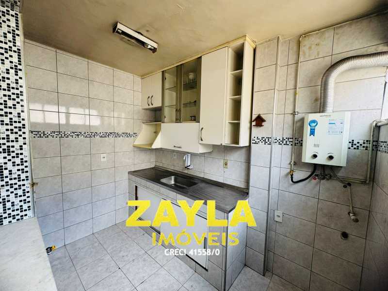 Conheça 9. do imóvel - Apartamento à venda em IRAJÁ com 02 quartos. - APC00590 - 17 9. - 17