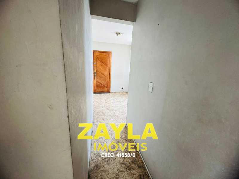 Conheça 13. do imóvel - Apartamento à venda em IRAJÁ com 02 quartos. - APC00590 - 7 13. - 7