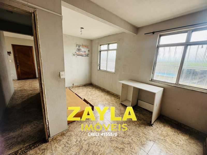 Conheça 17. do imóvel - Apartamento à venda em IRAJÁ com 02 quartos. - APC00590 - 8 17. - 8