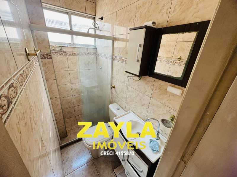 Conheça 24. do imóvel - Apartamento à venda em IRAJÁ com 02 quartos. - APC00590 - 21 24. - 21
