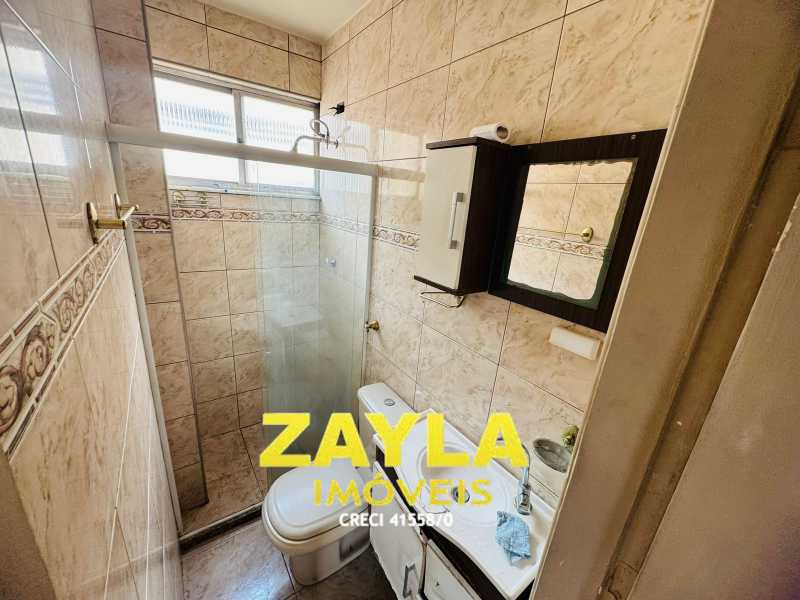 Conheça 25. do imóvel - Apartamento à venda em IRAJÁ com 02 quartos. - APC00590 - 22 25. - 22