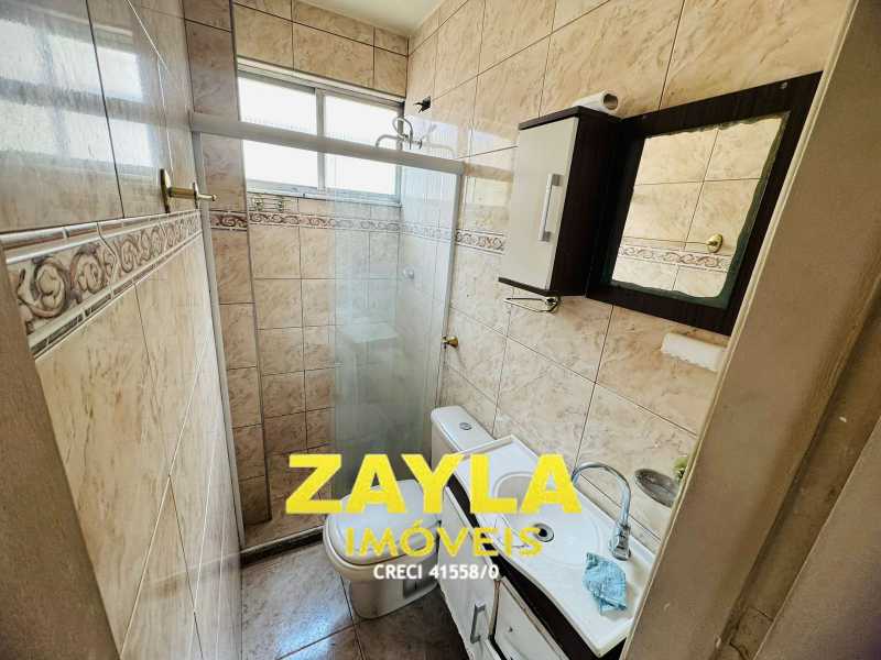 Conheça 26. do imóvel - Apartamento à venda em IRAJÁ com 02 quartos. - APC00590 - 23 26. - 23