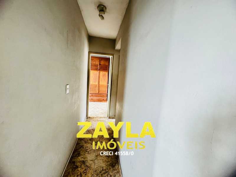 Conheça 27. do imóvel - Apartamento à venda em IRAJÁ com 02 quartos. - APC00590 - 13 27. - 13