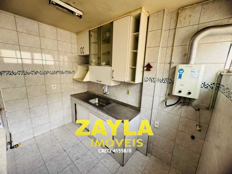 Conheça 29. do imóvel - Apartamento à venda em IRAJÁ com 02 quartos. - APC00590 - 24 29. - 24